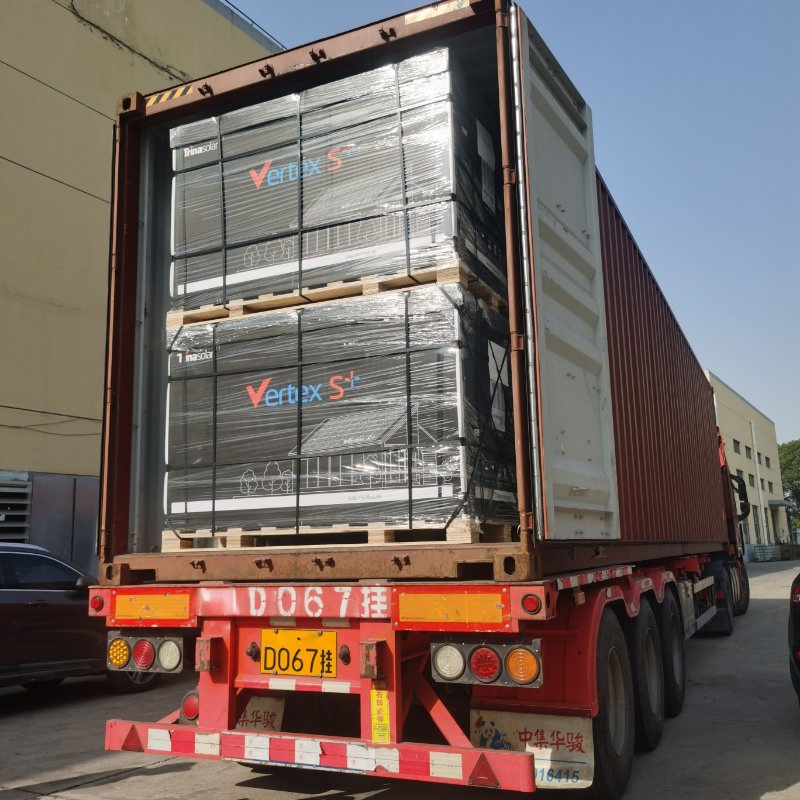 Trina Solar Panel 720W I Topcon Solar Panels with Marine Grade Protection for Seaside Installations