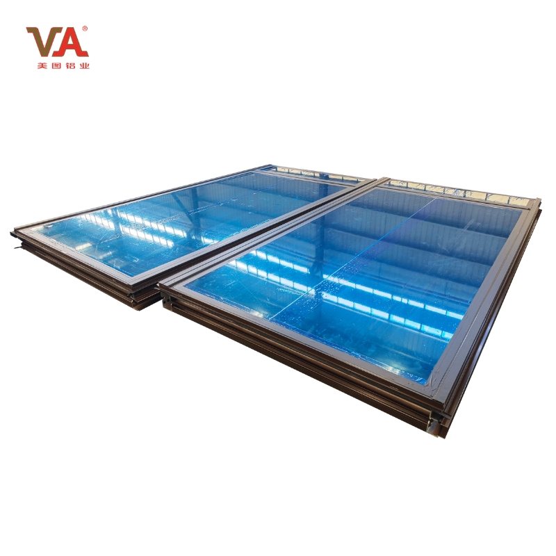 Premium High-Rise Building Curtain Wall System for Modern Architecture