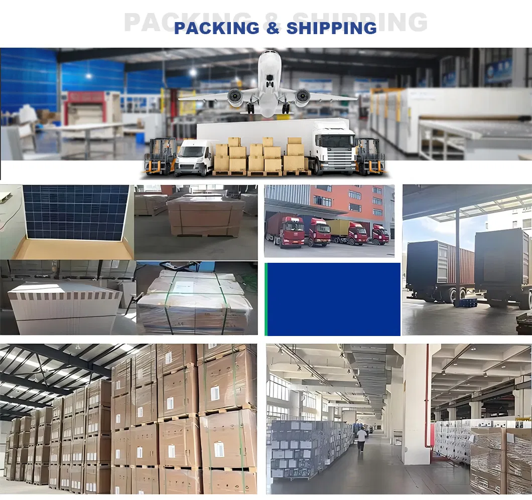Packaging and Logistics
