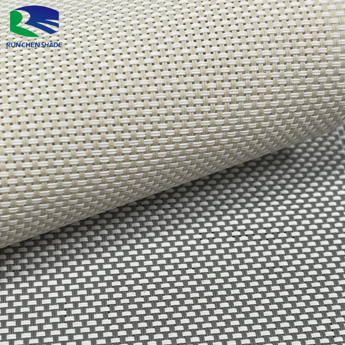 Transparent Roller Blinds Sunscreen Curtain Fabric Stocklot