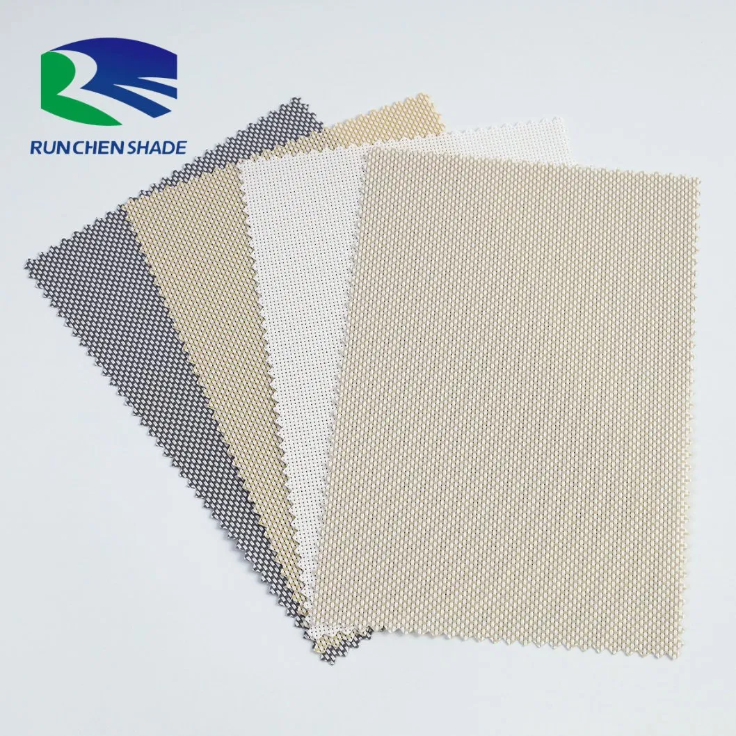 Sunscreen Roller Blind Fabric 3