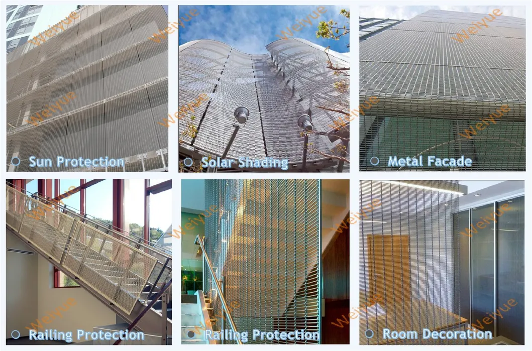 Mesh Application View 1