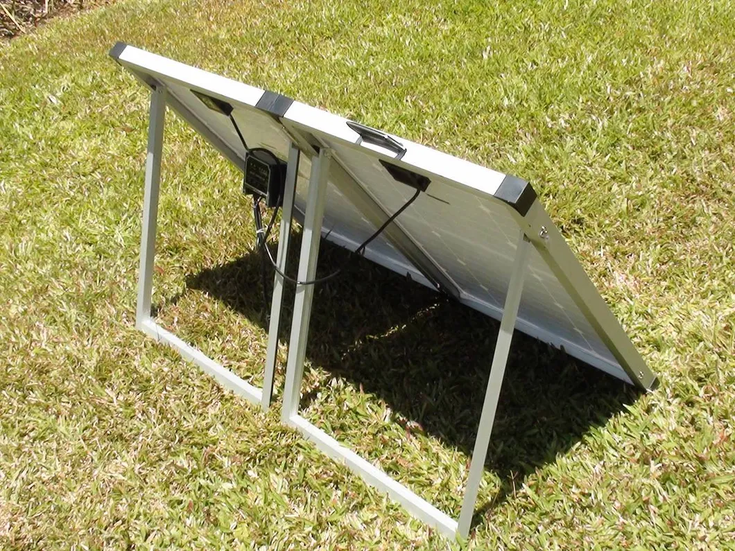 Folding Solar Panel Kit