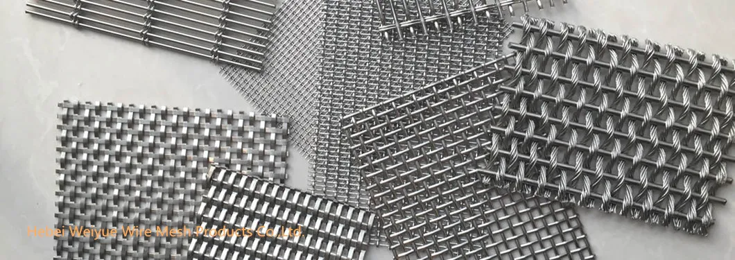 Stainless Steel Decorative Wire Mesh
