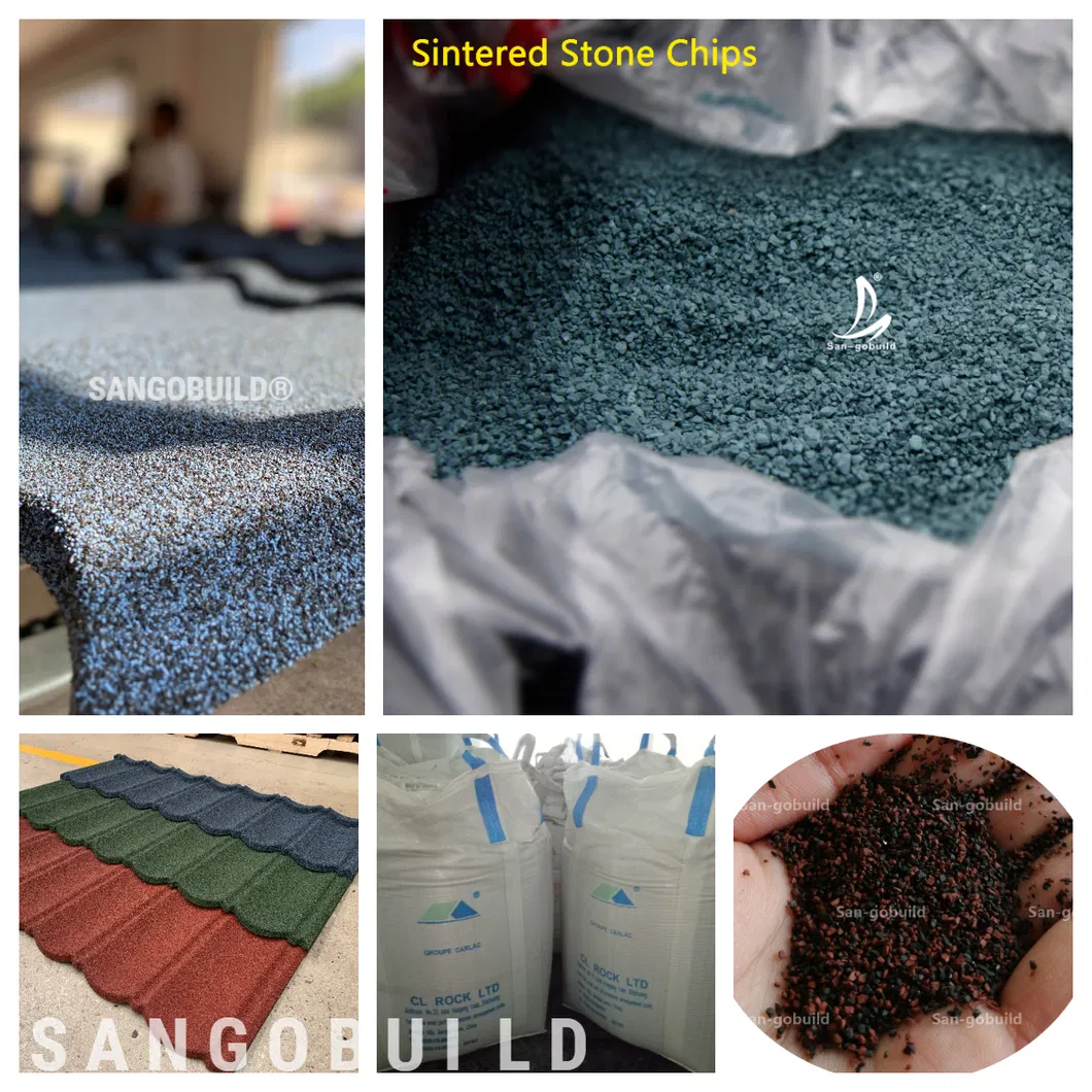 Stone Chips Comparison