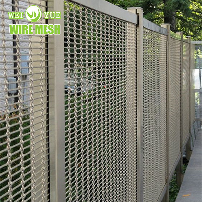 China Professional Factory Anti-Climb High Security Wire Mesh Fencing