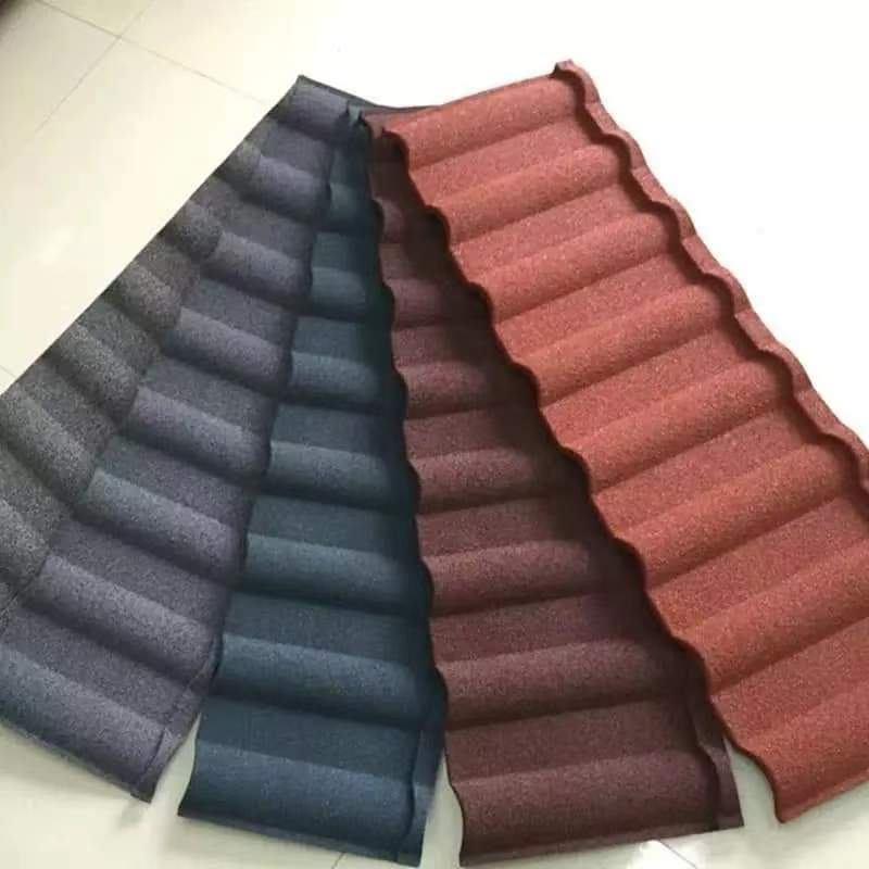 Premium Teja Solar De Panel Roof Tile Building Material Roofing Sheet