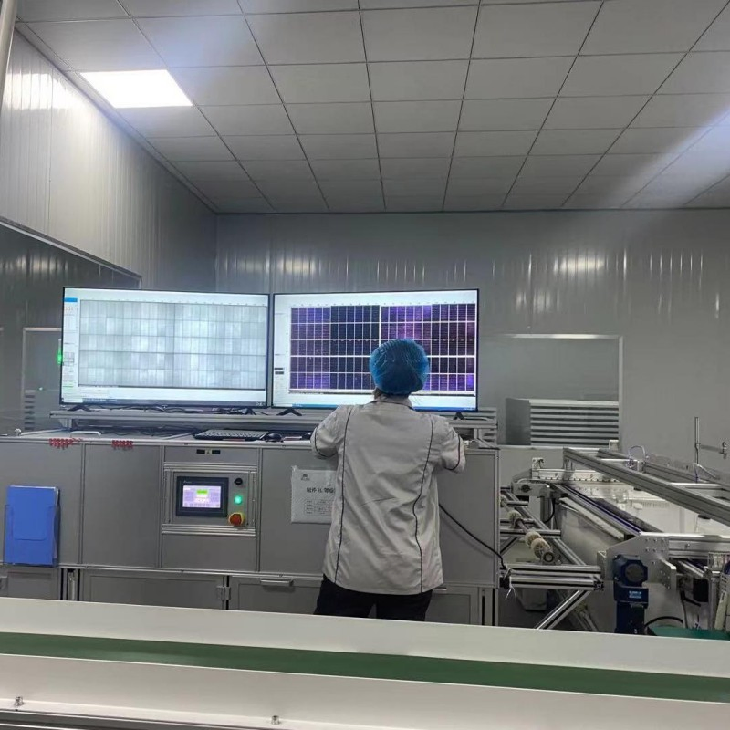 465W Marine-Grade Perc Solar Panel for off-Grid and Marine Use