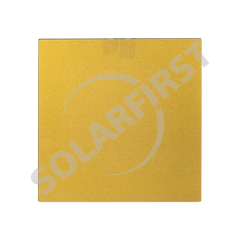 High-Efficiency 450W BIPV Transparent Glass Solar Panels for Buildings