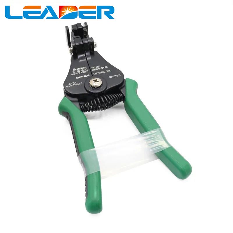 Premium Solar Crimping Tool Kit for Photovoltaic Installations