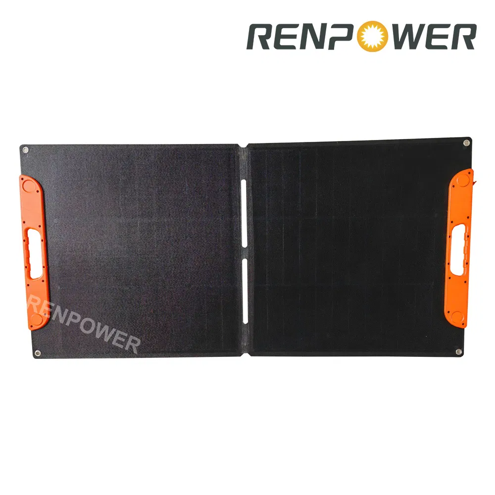 100W Solar Blanket