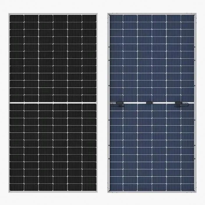 Solar Panel Detail 2