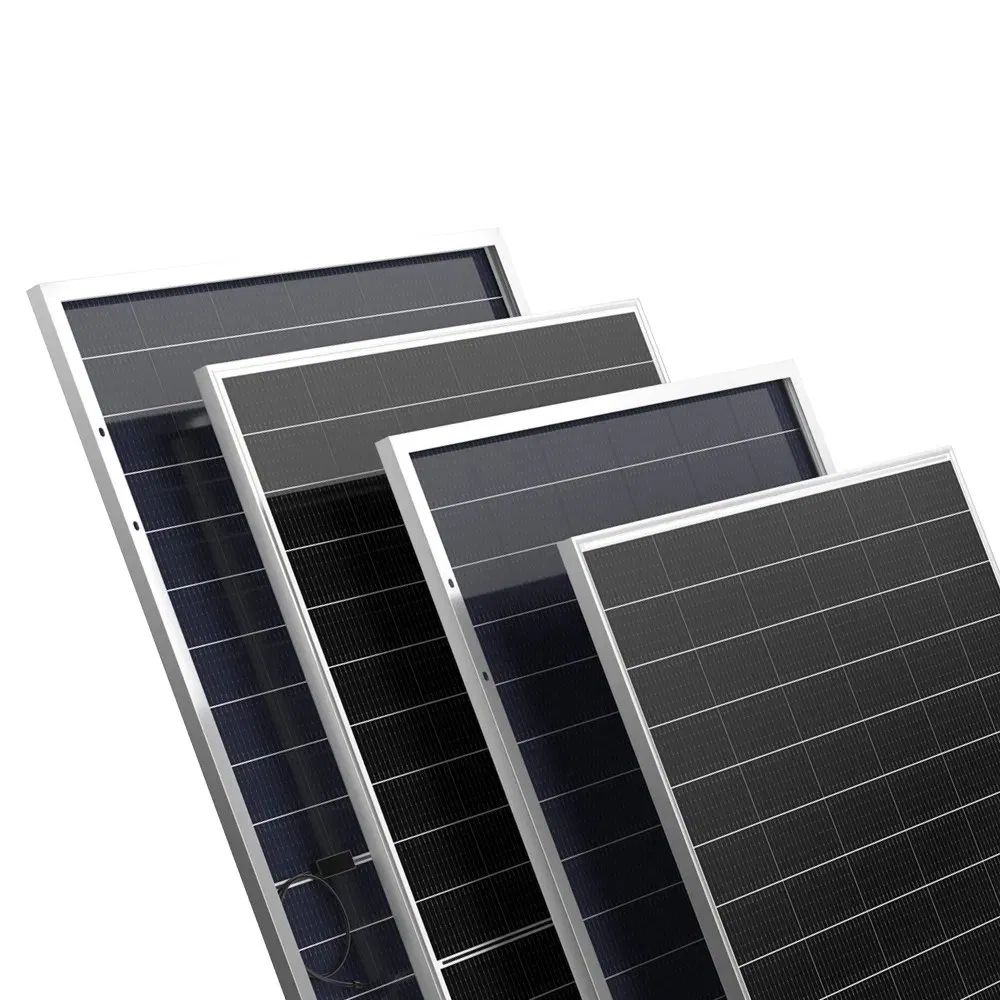 High Efficiency 105W Mini Solar Panel for BIPV Applications
