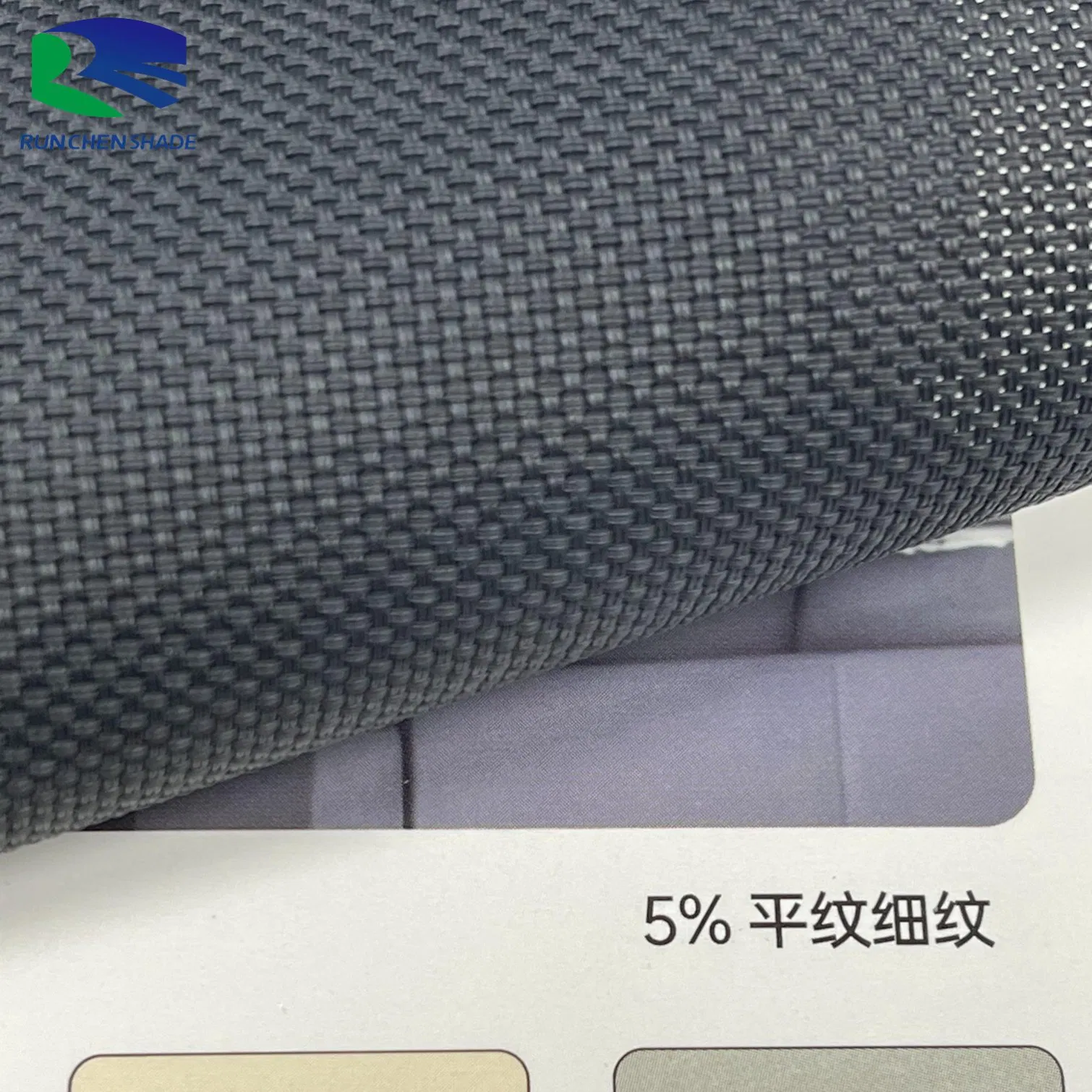 Transparent Roller Blinds Sunscreen Curtain Fabric Stocklot