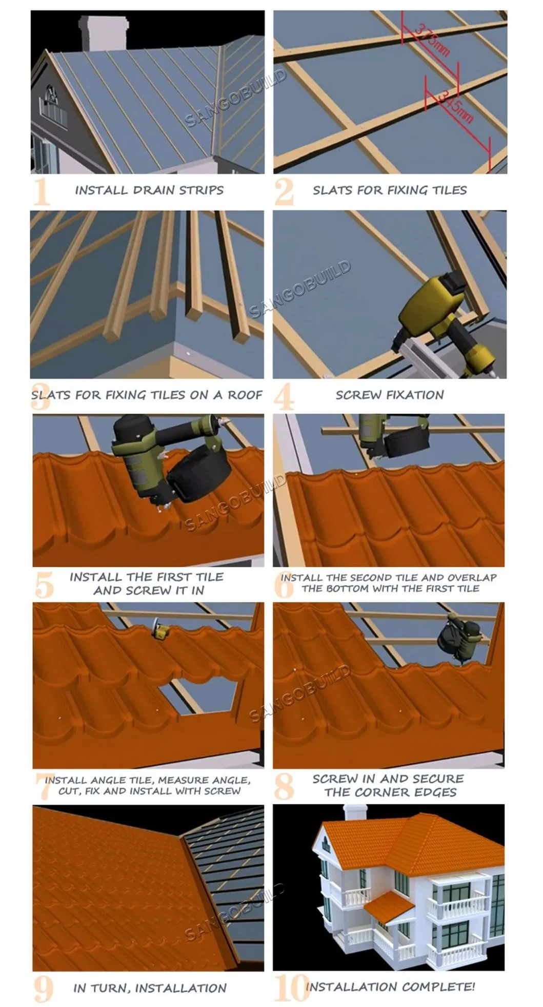 Installation Process