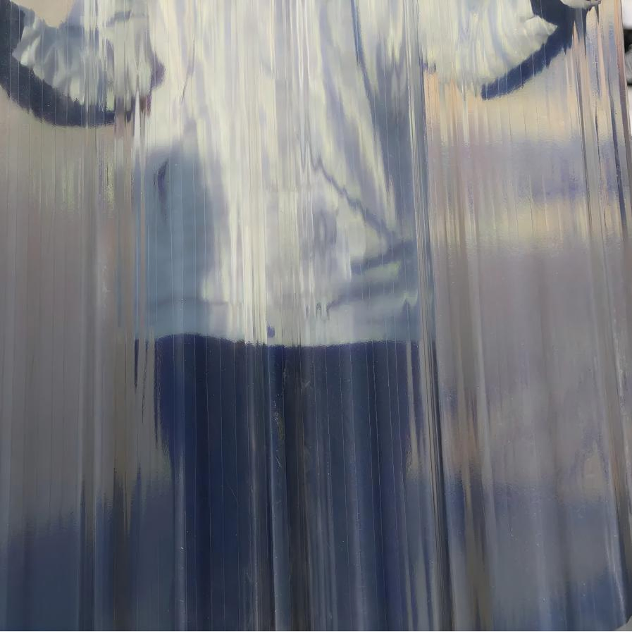 Lightweight FRP Clear Roofing Sheets Fiberglass Reinforced Plastic Solar Panel Roof Tile for House Park Warehouse Workshop