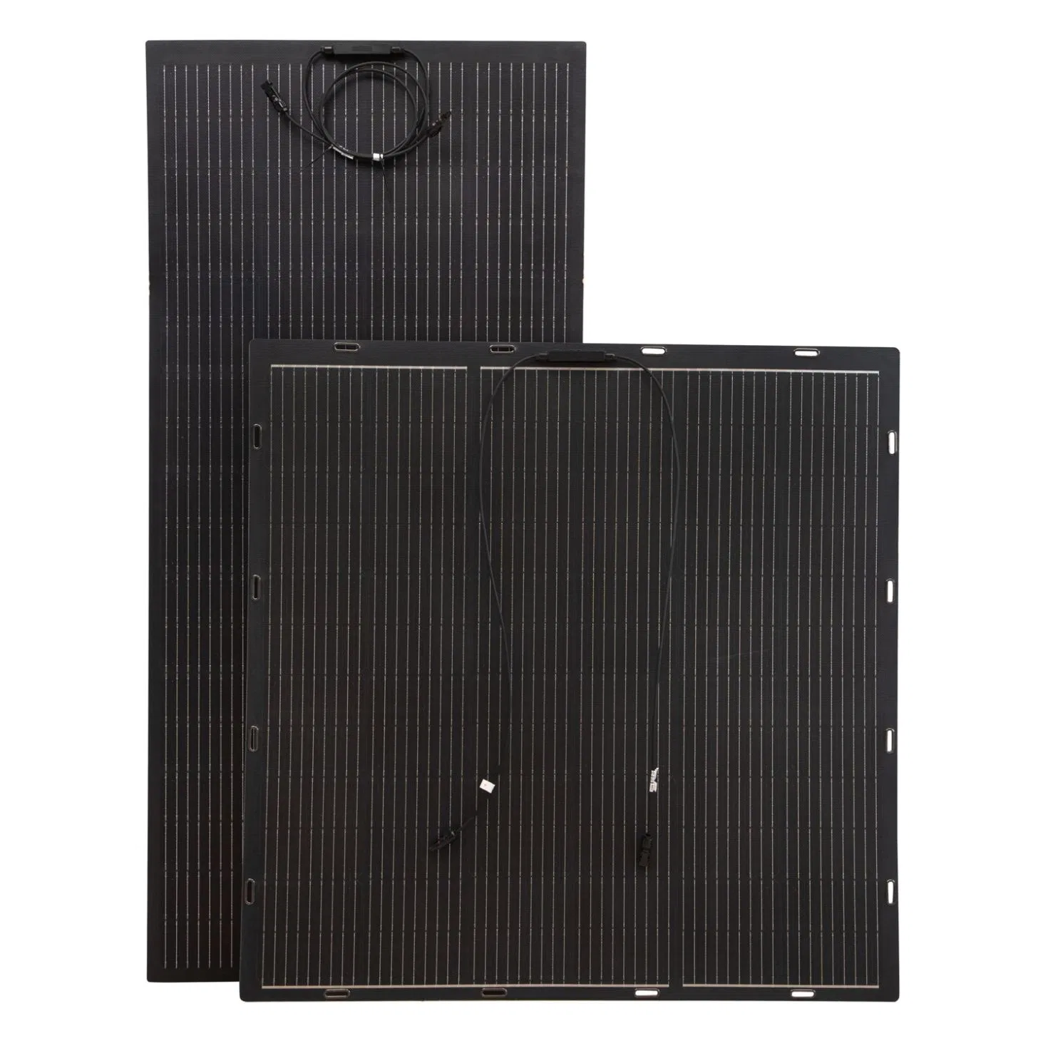 Balcony 190W 200W 210W Flexible PV Module Perc 600W Balcony Solar Panel ETFE Balcony Panel for Germany Solar System