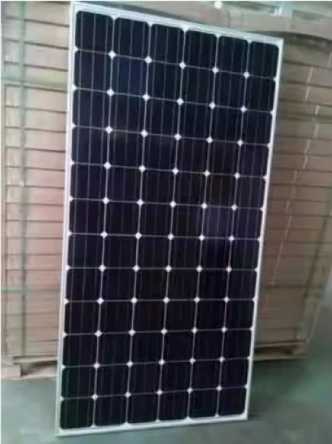 China Wholesale Good Quality 300 Watts Polycrystalline Solar Panel High Efficiency Module RV Marine Boat off Grid
