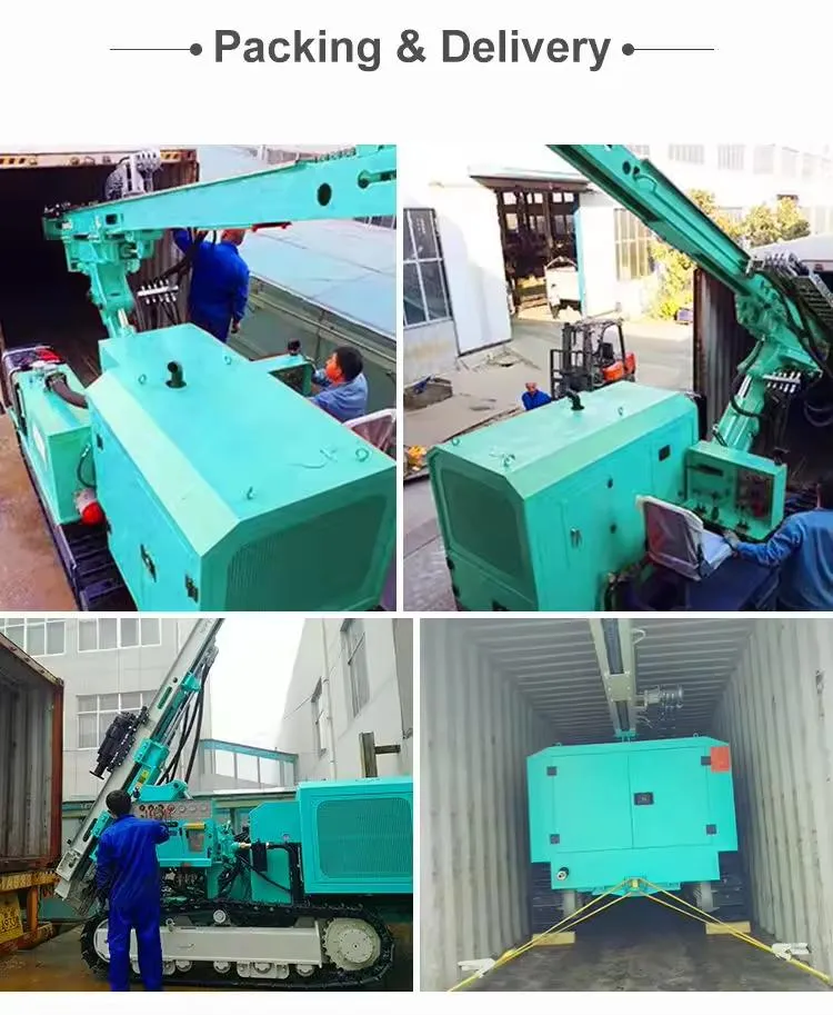 Drilling Equipment View 5