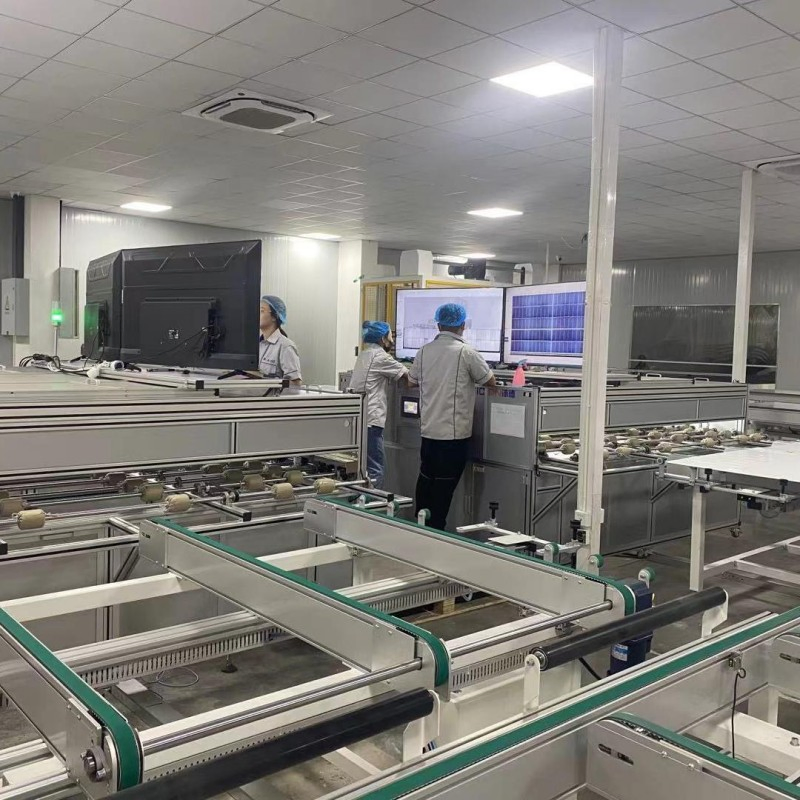 465W Marine-Grade Perc Solar Panel for off-Grid and Marine Use