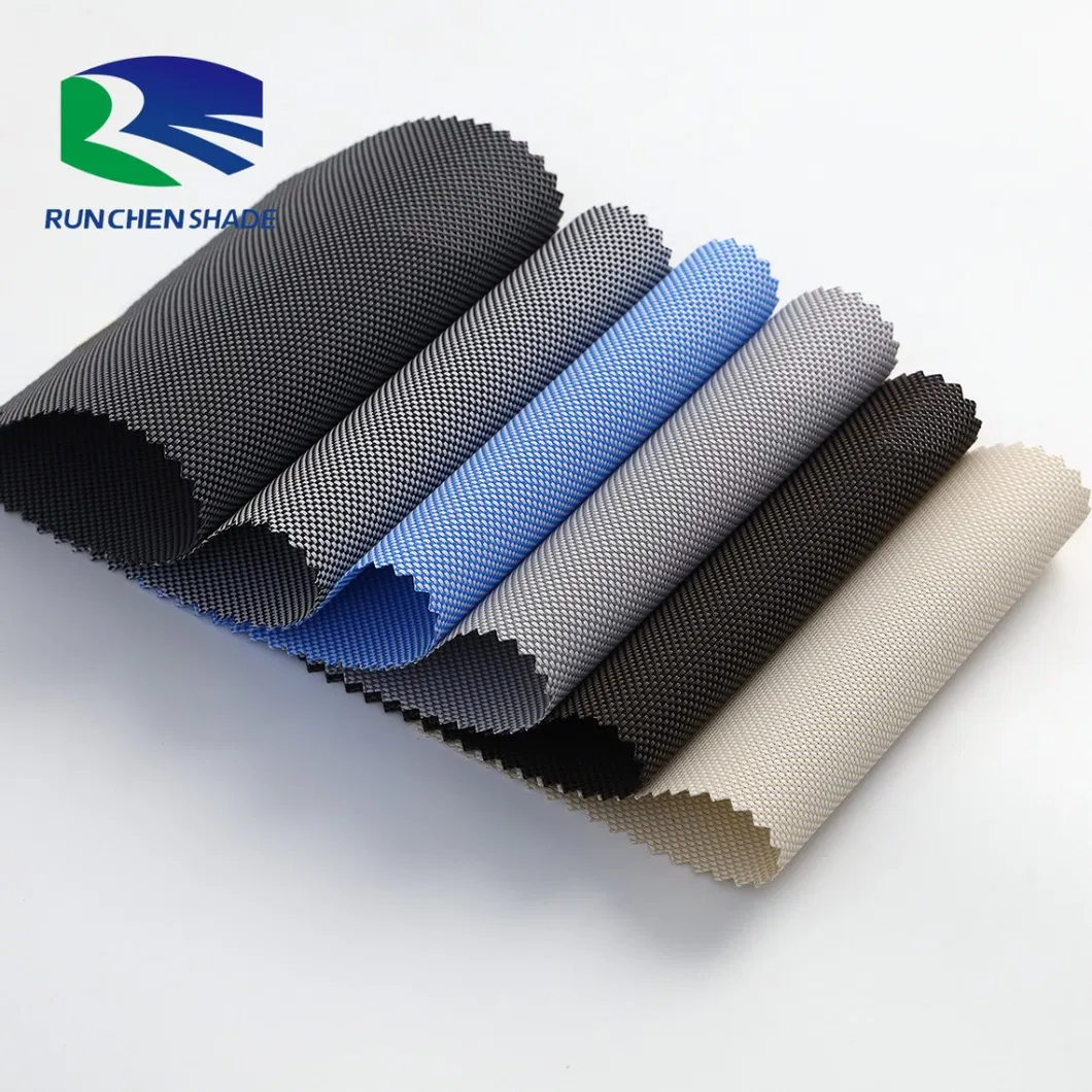 Sunscreen Roller Blind Fabric 1