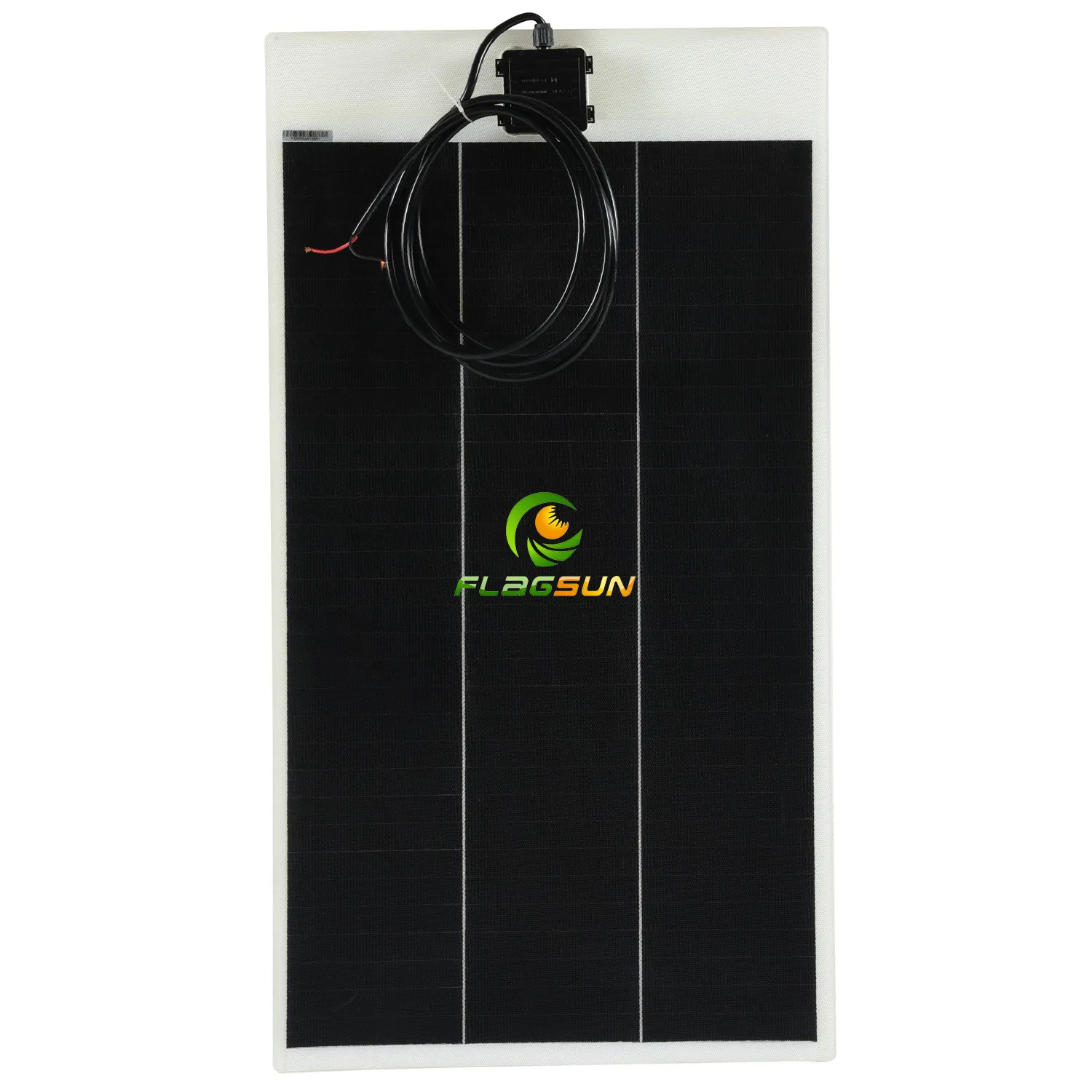 Suman Sunpower CE, TUV, RoHS, ISO Certified Bendable Semi Thin Film Solar Panel with Factory Cheap Price