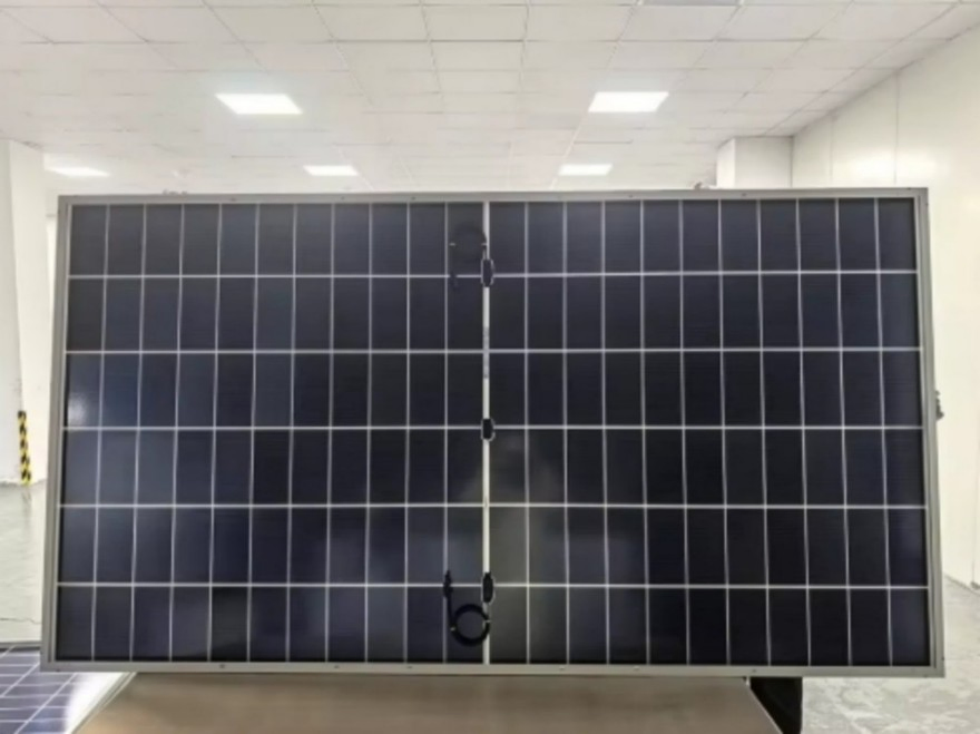High Efficiency 180W 175W 170W Monocrystalline Solar Panel 18V Semi-Flexible Panel for Home Use