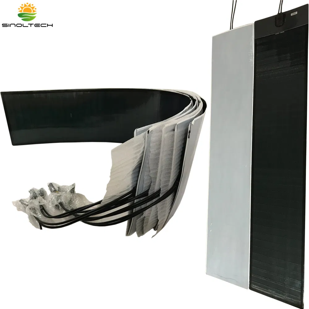 Flex-03ns 75W 80W Flexible Thin Film CIGS Cell Solar Panel for Marine