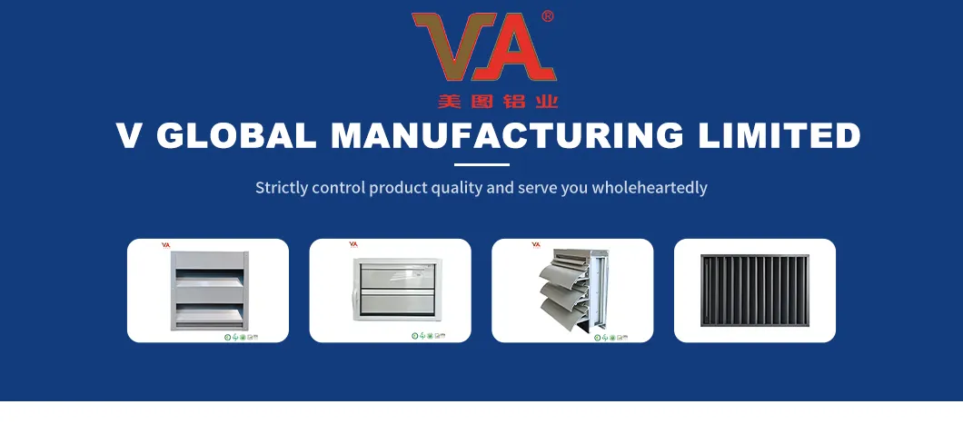 Aluminum Glass Curtain Wall Banner