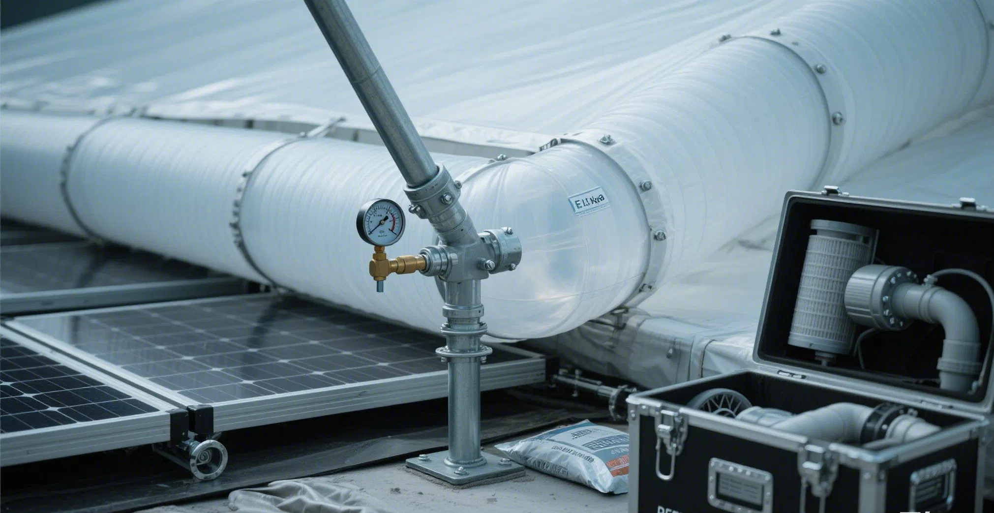 Comprehensive Emergency Response Kit for Fast Recovery Solutions