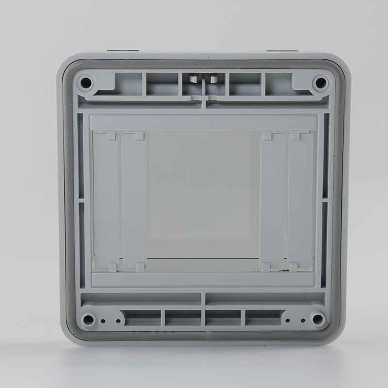 Solar Inverter Transparent Waterproof Protective Window Hood Impact Resistant for Harsh Environments