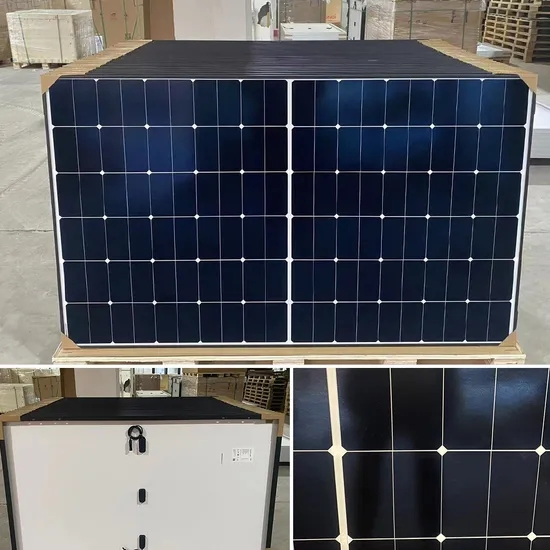 800W-900W N-Type Hjt Modules for Floating Solar Farms (Marine-Grade Coating)