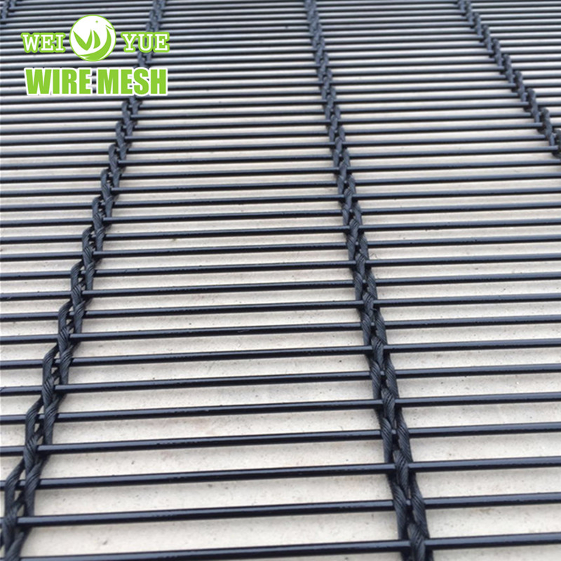 Stainless Steel Architectural Metal Mesh for Security Mesh Fence