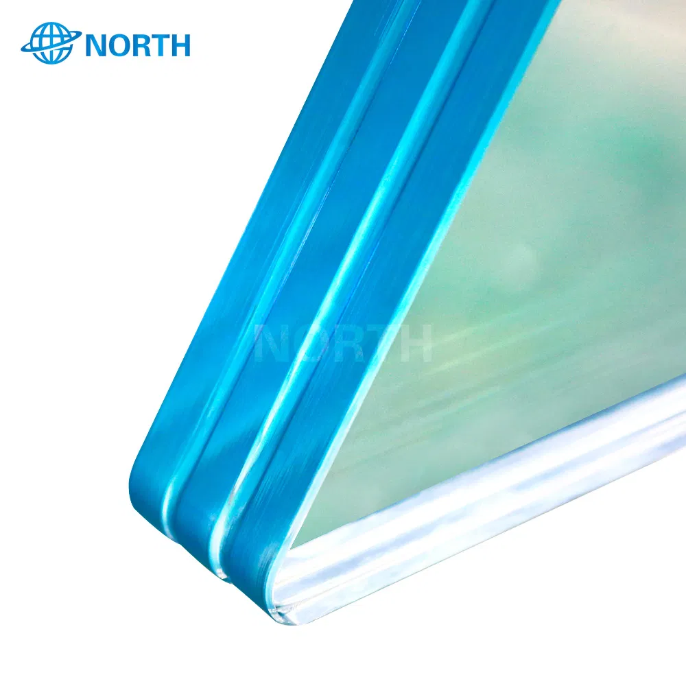 6.38 Clear Laminated Glass Solar Panel