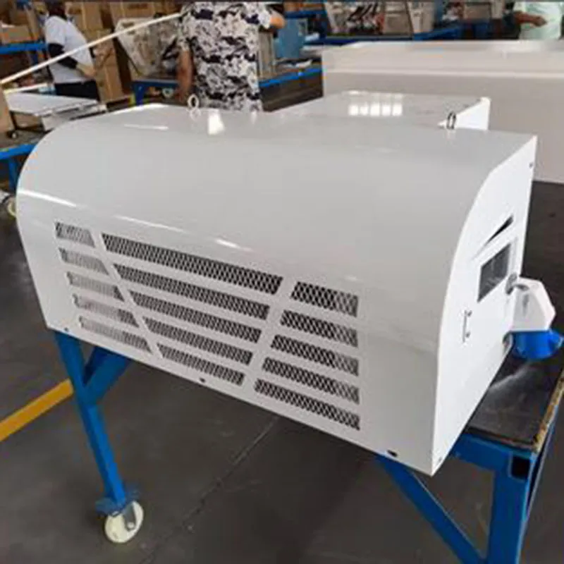 Cooling Equipment Unit