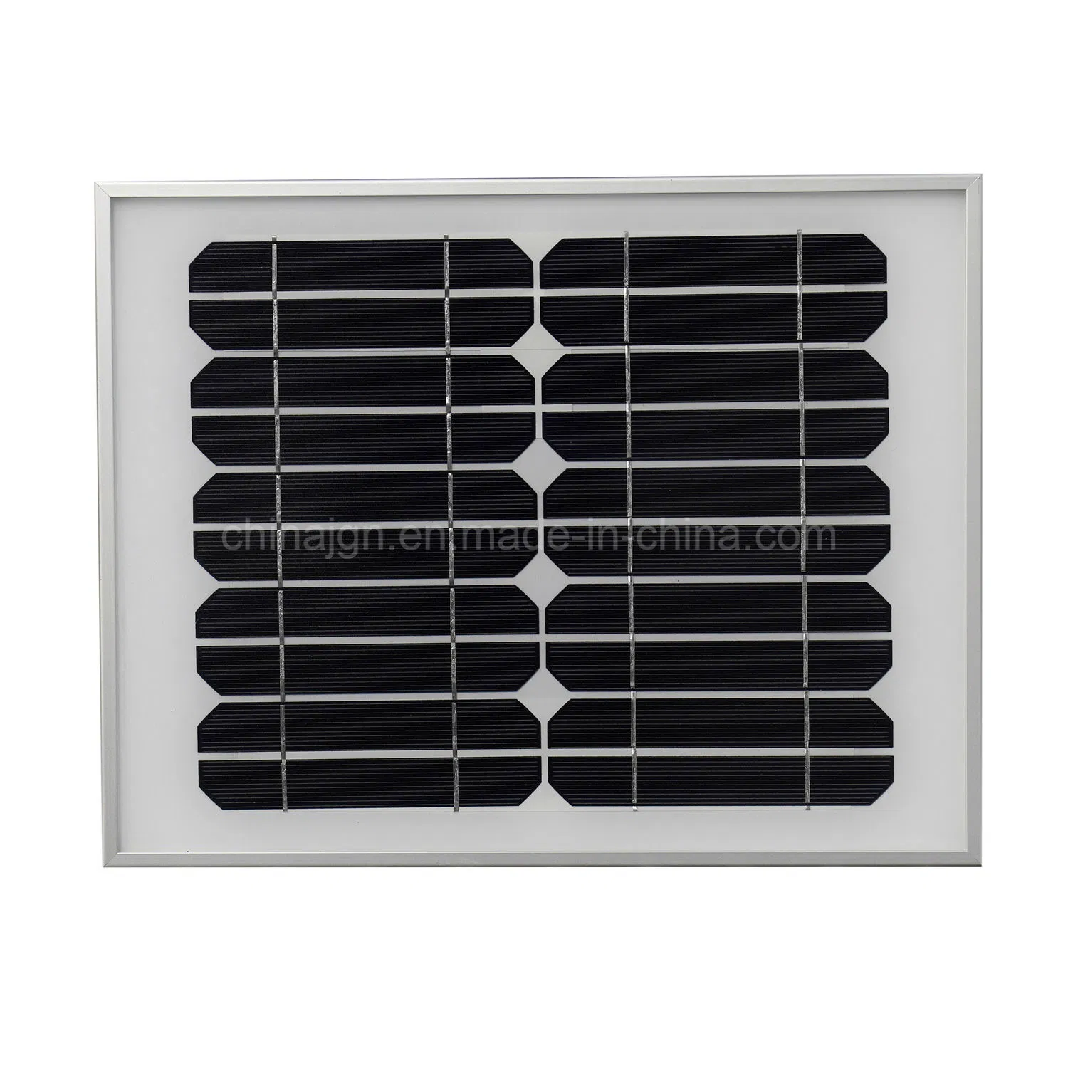 High-Efficiency 30W Monocrystalline Solar Panel for Outdoor Use
