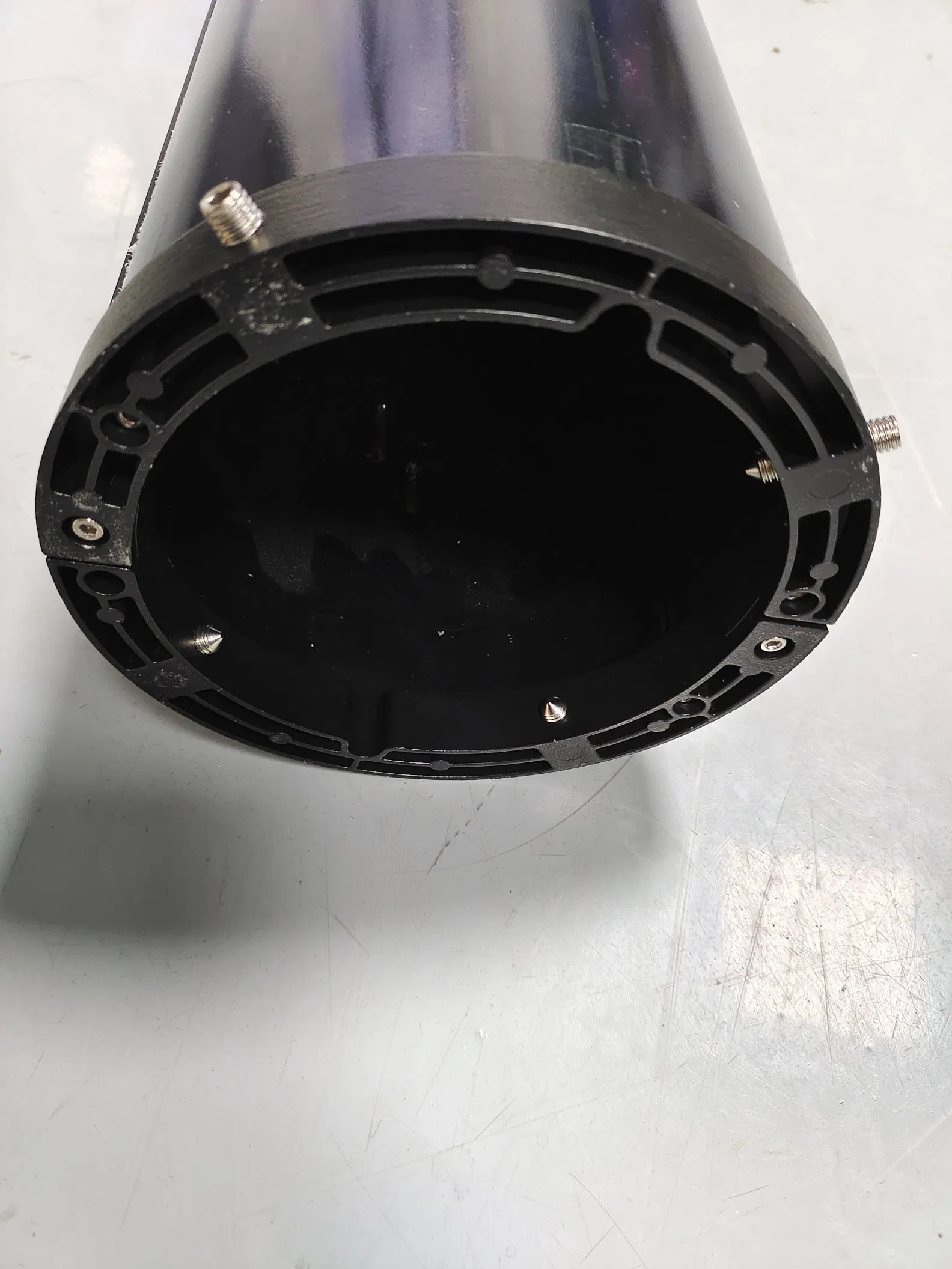 Premium Professional Customized Factory Round Solar Panel for Lamp Post