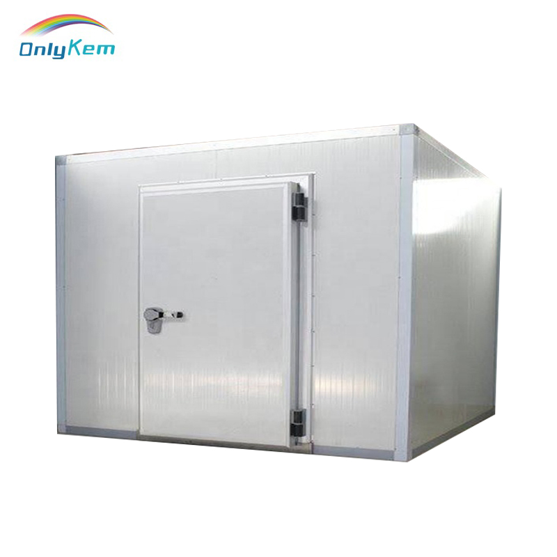 Walk-in Chiller Room for Fruits and Vegetables Cold Storage Room NSF ETL