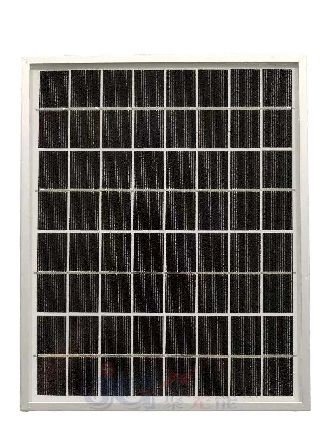 High-Efficiency 30W Monocrystalline Solar Panel for Outdoor Use