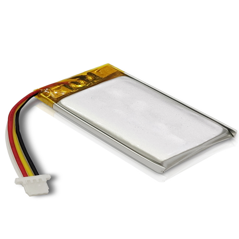 Manufacture Rechargeable Li-ion Battery Lipo Battery Cell Custom 3.7V