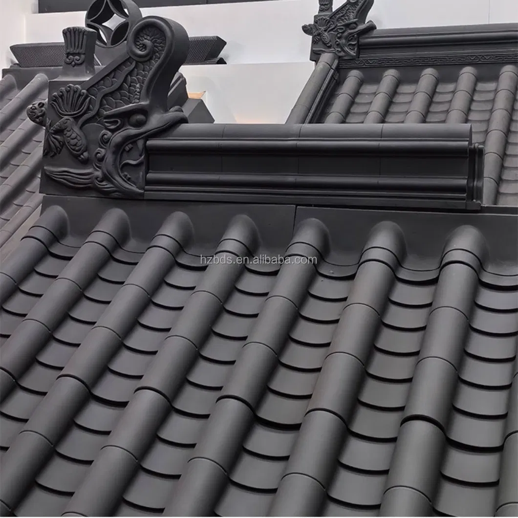 Traditional Chinese Roof Tile