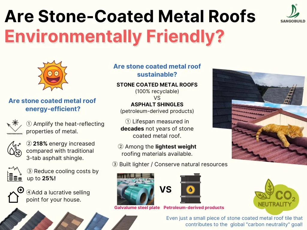 Eco-friendly Roofing