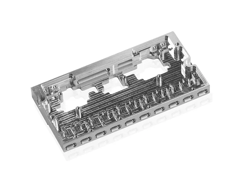 Precision Metal Frame Assemblies - Laser Cladding and PVD Coating