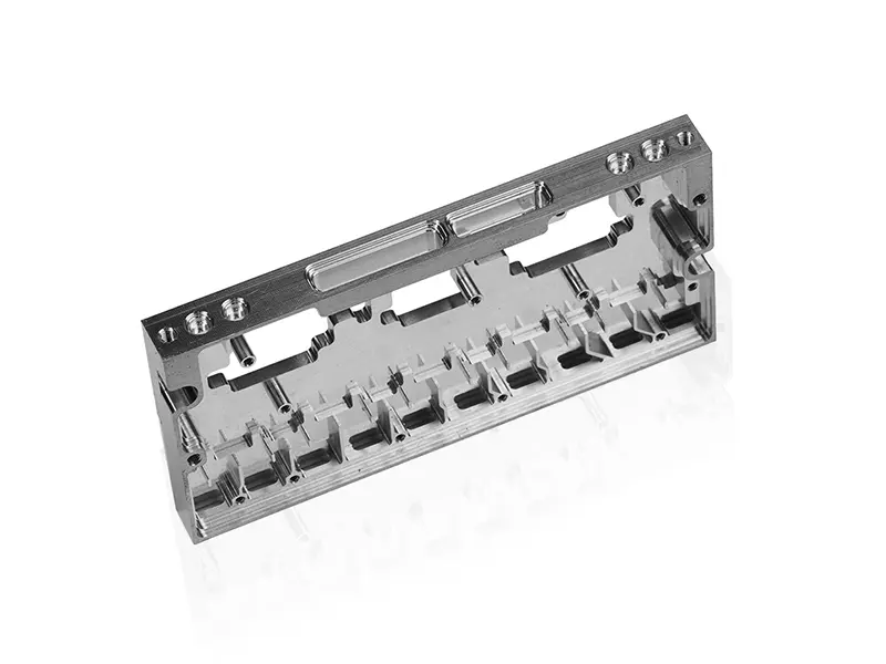 Precision Metal Frame Assemblies - Surface Quenching and Thermal Spraying