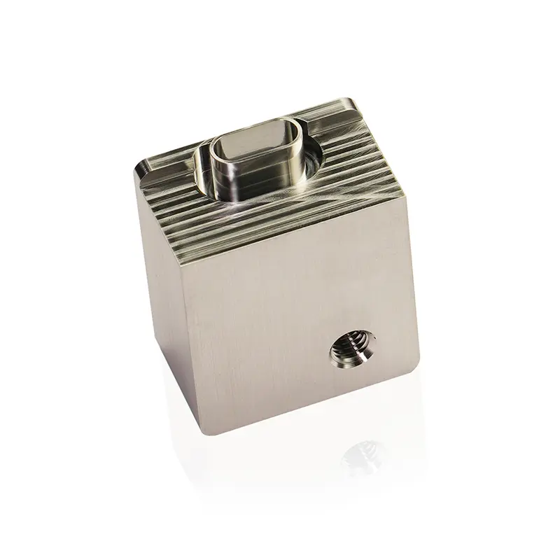 Wholesale Aluminum alloy square precision embedded housing Manufacturers, Factory