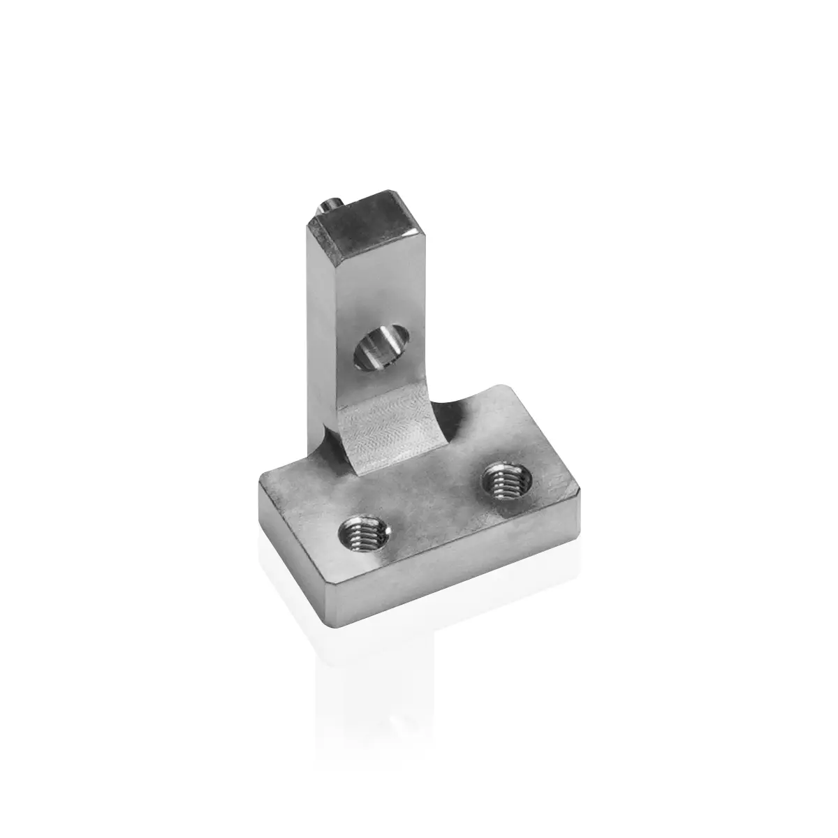 Buy Stainless Steel L-Shaped Connector for Versatile Industrial Use Suppliers, Supplier