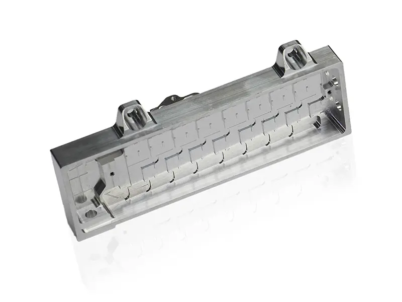 Precision metal structural parts 12