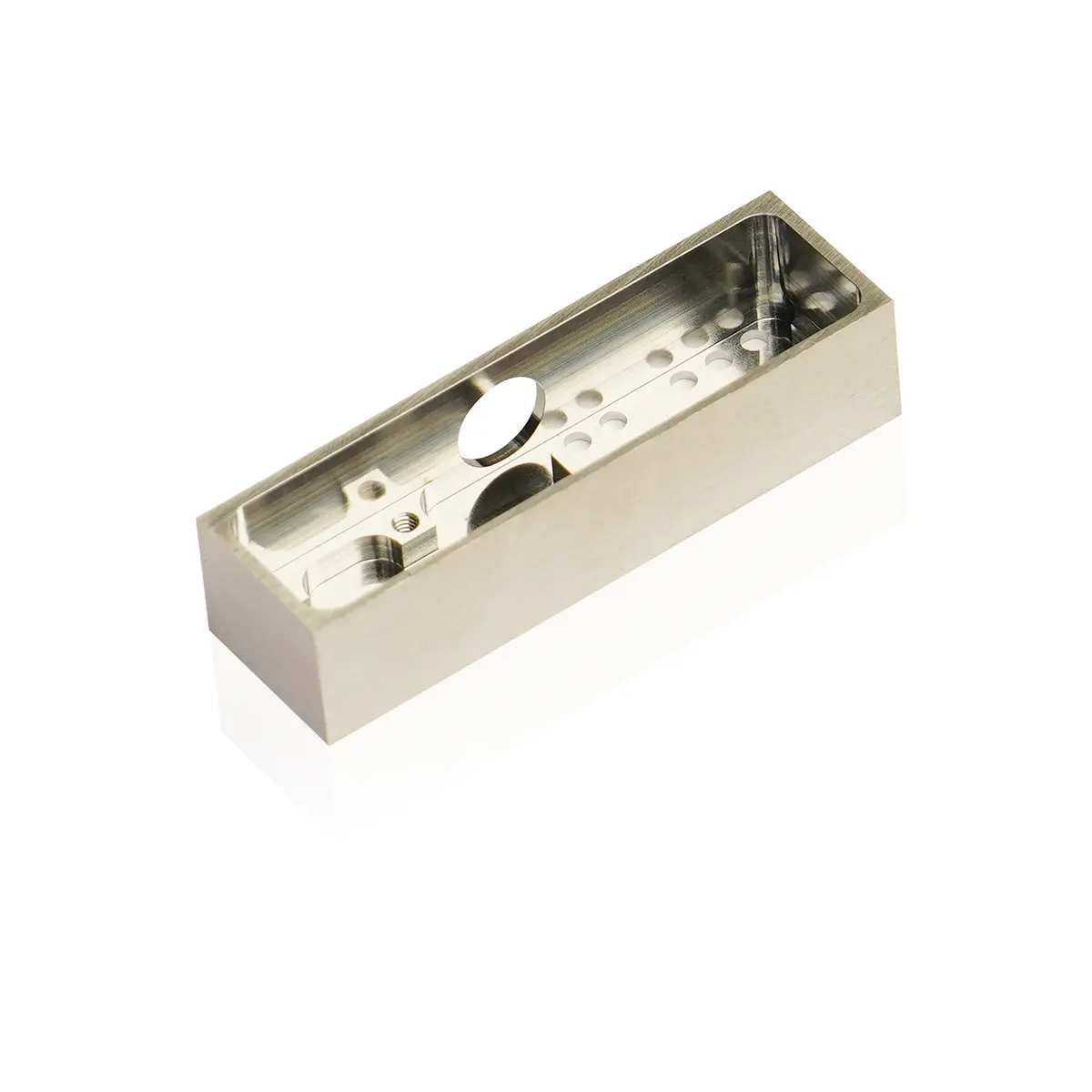 Wholesale High-Precision CNC Machined Metal Core Components Manufacturers, Manufacturer