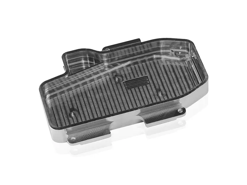 Precision metal housing components 1