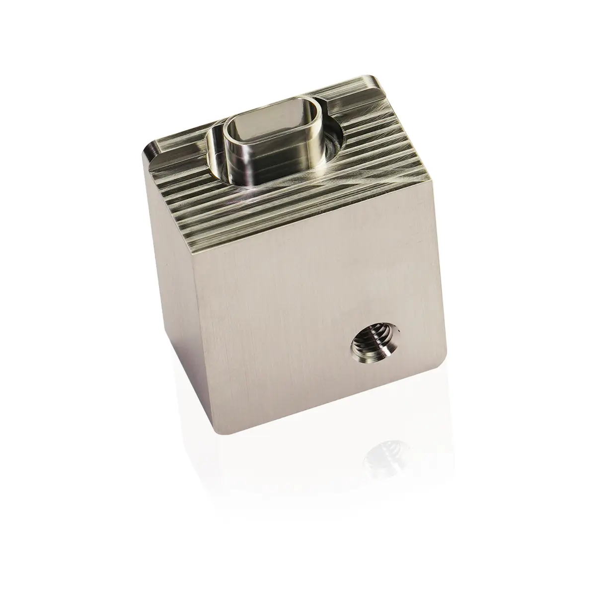 Buy CNC machining of precision metal components Suppliers, Factory